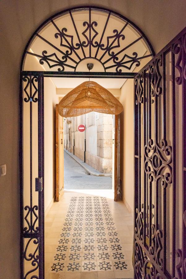 Hostal Aljibe Арчидона Экстерьер фото