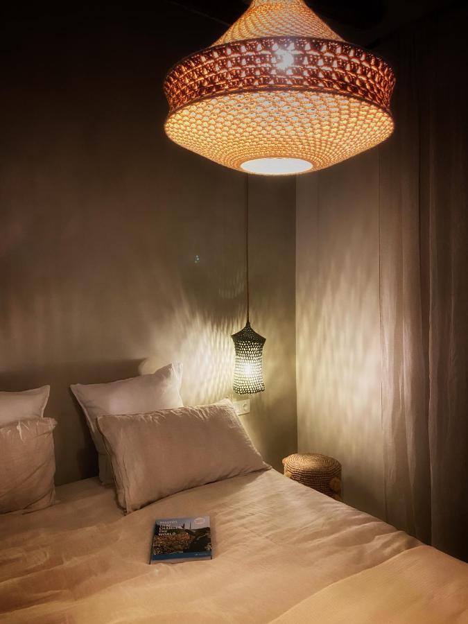 Hostal Aljibe Арчидона Экстерьер фото